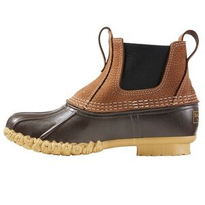 L.L. Bean Women's Bean Boots, 6.5" Chelsea